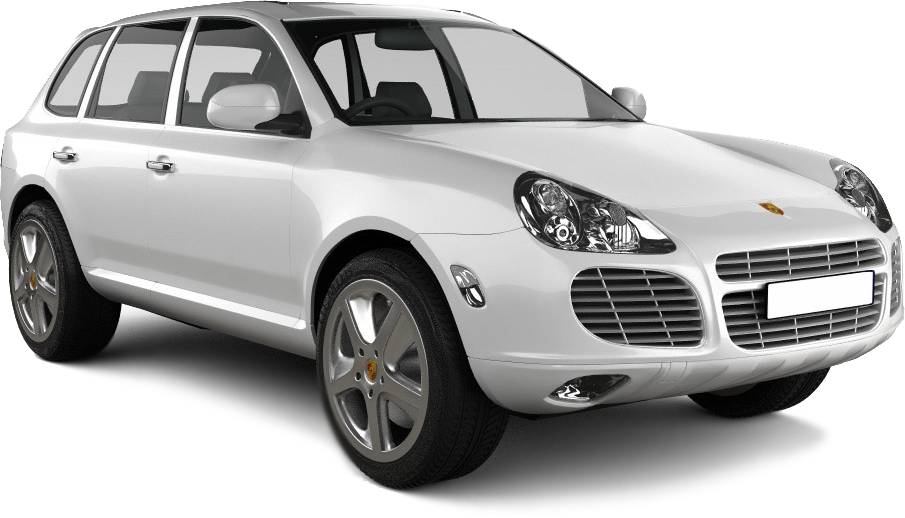 Porsche Cayenne S SUV 2003-2006 (955)