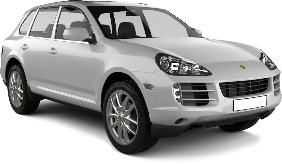 Porsche Cayenne S SUV 2007-2010 (957)