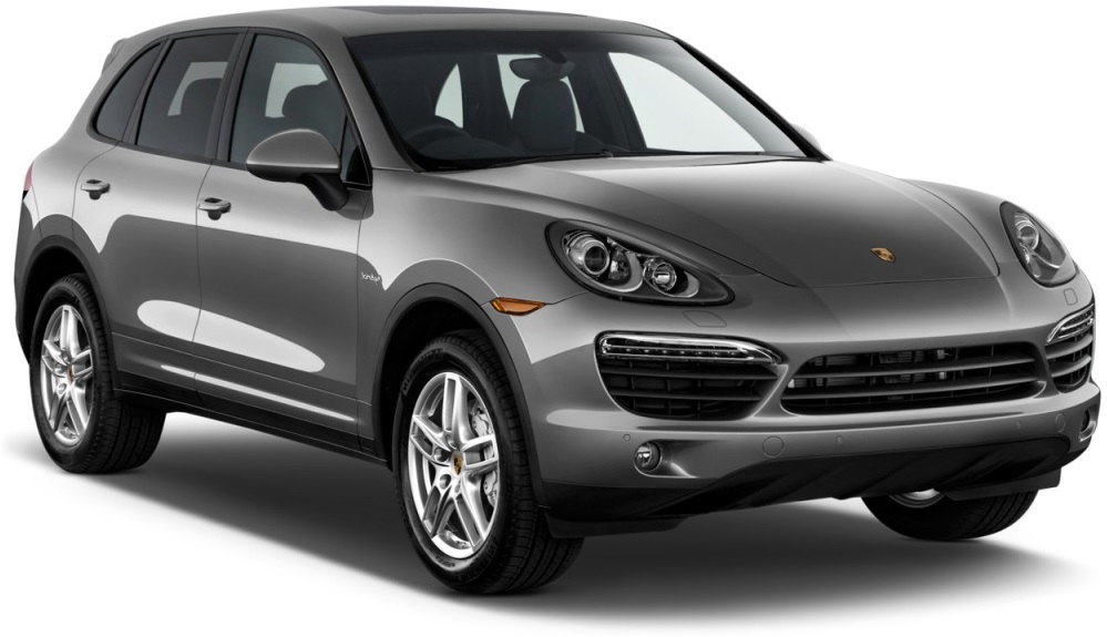 Porsche Cayenne S SUV 2010-2014 (958)