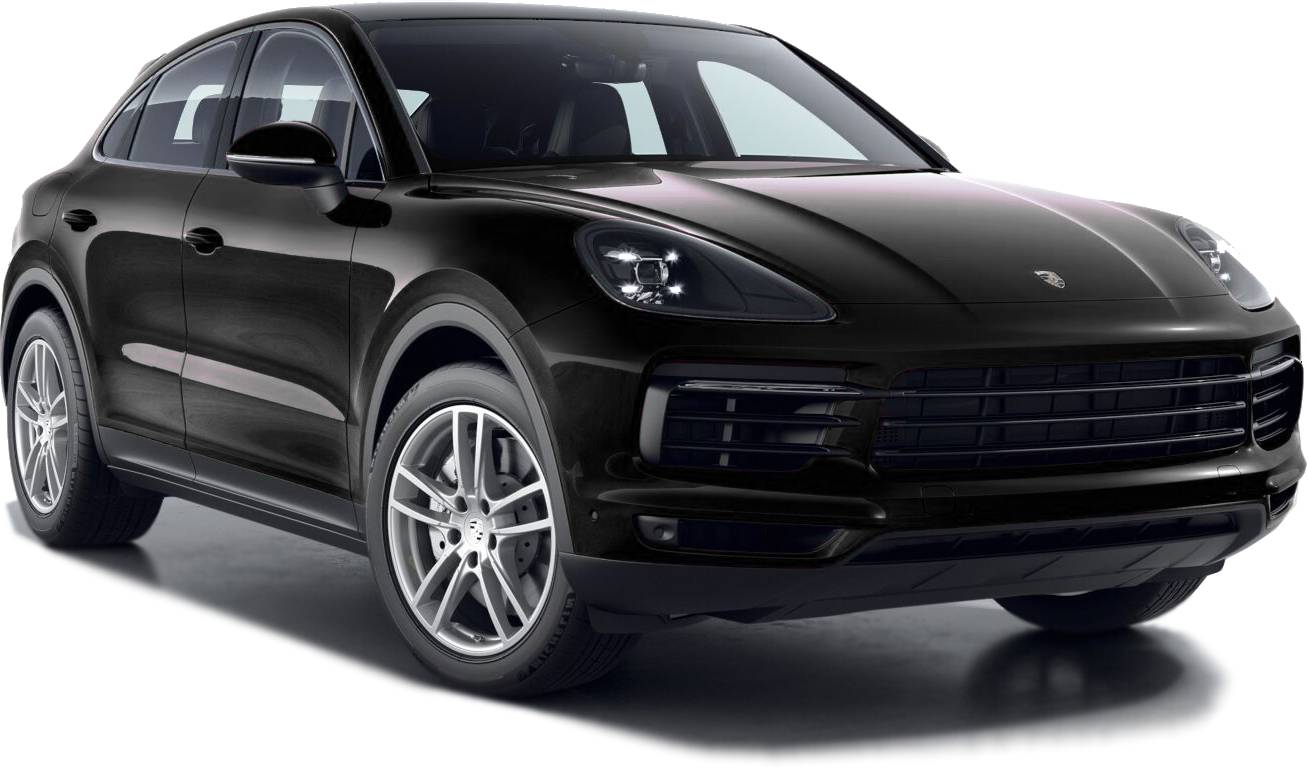 Porsche Cayenne S Coupe 2019-2023 (9YB)