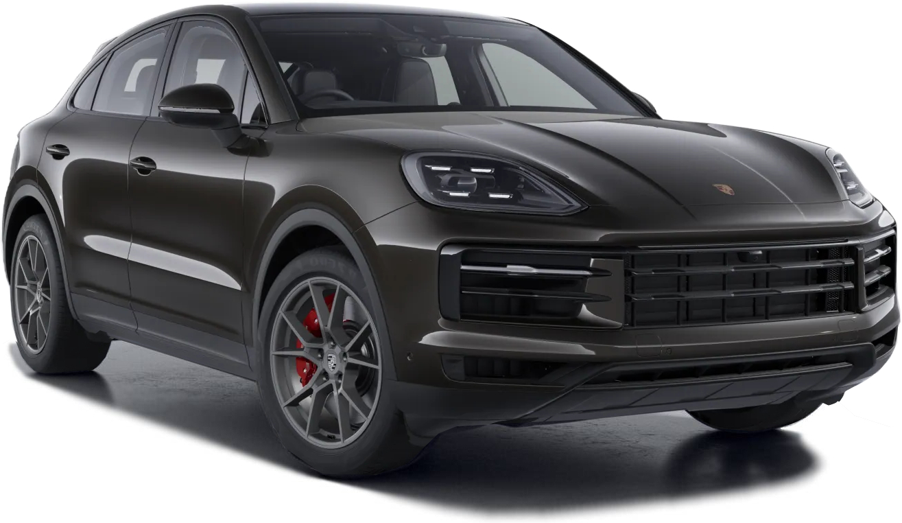 Porsche Cayenne S Coupe 2023-2026 (9YB Facelift)