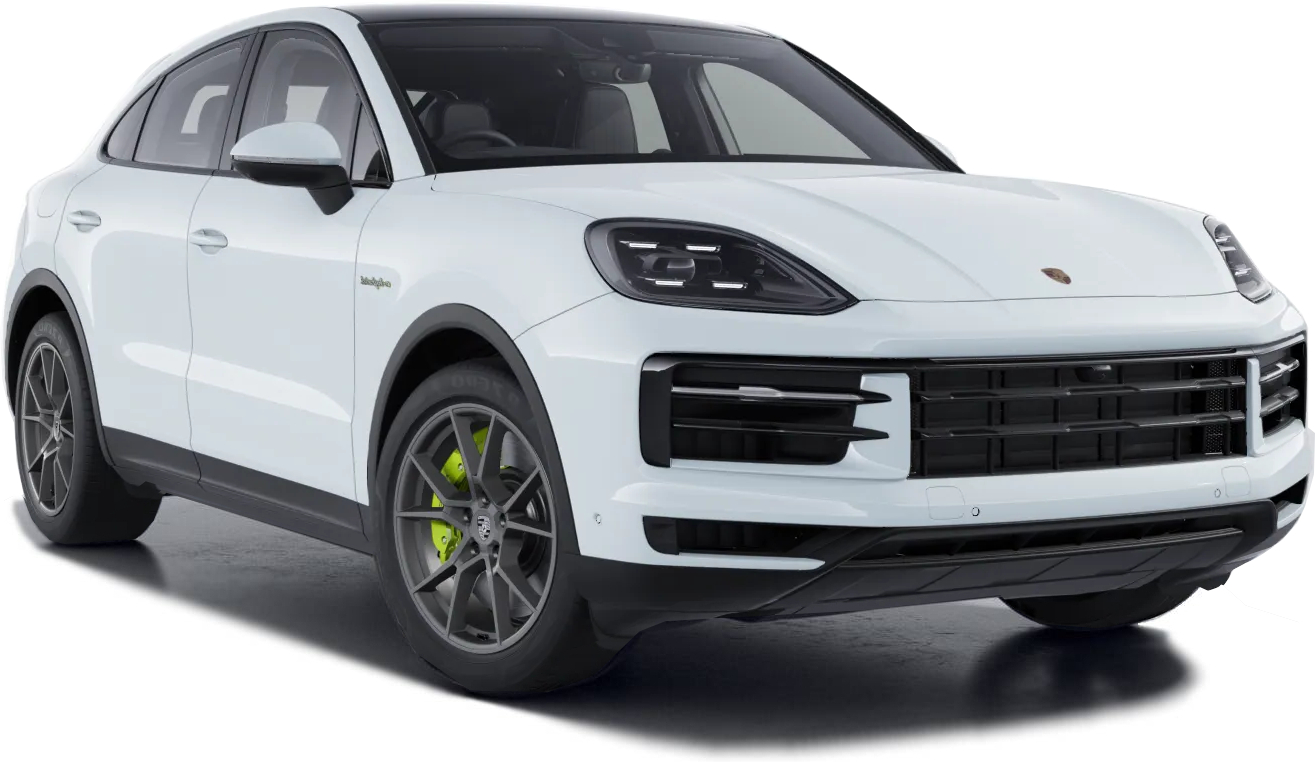 Porsche Cayenne S E-Hybrid Coupe 2023-2026 (9YB Facelift)