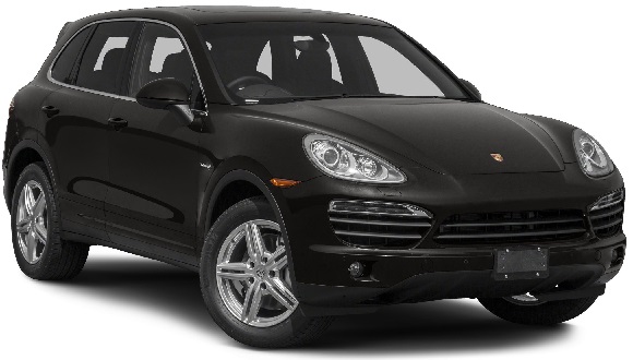 Porsche Cayenne S Hybrid SUV 2010-2014 (958)