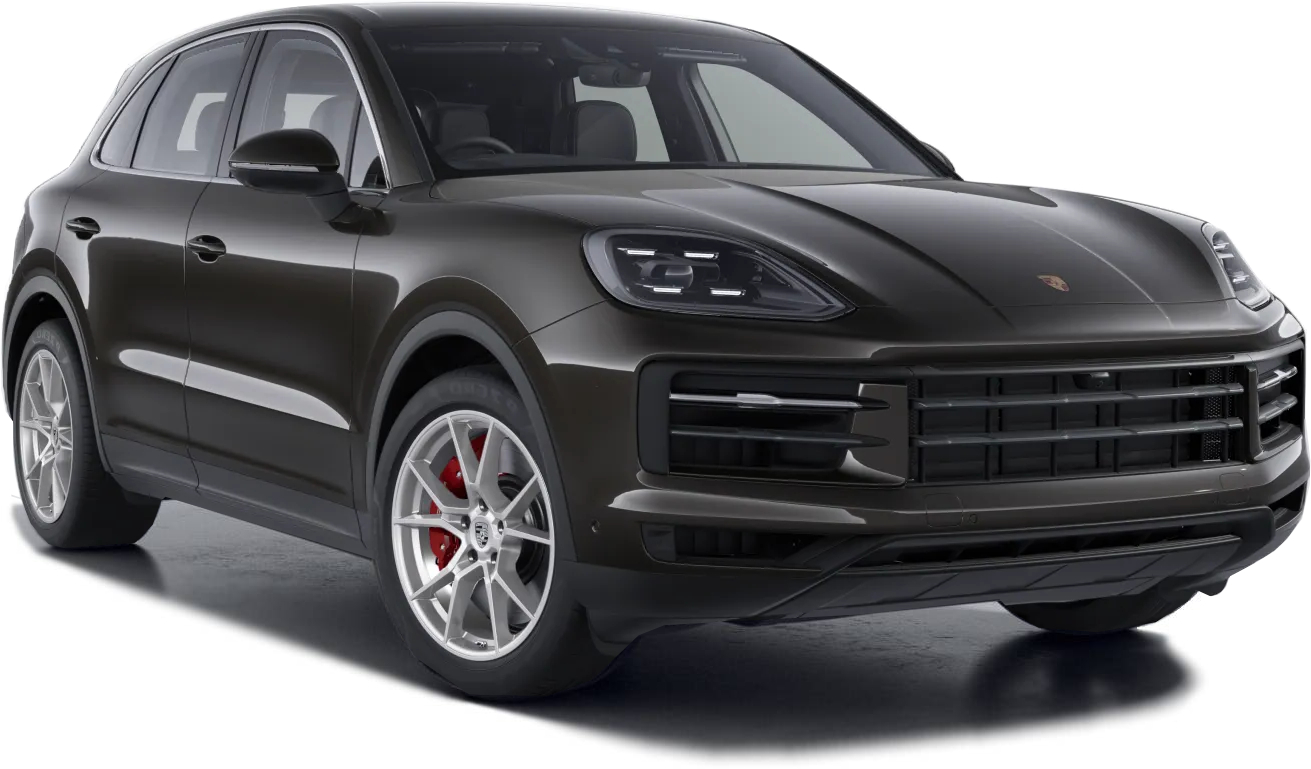 Porsche Cayenne S SUV 2023-2026 (9YA Facelift)