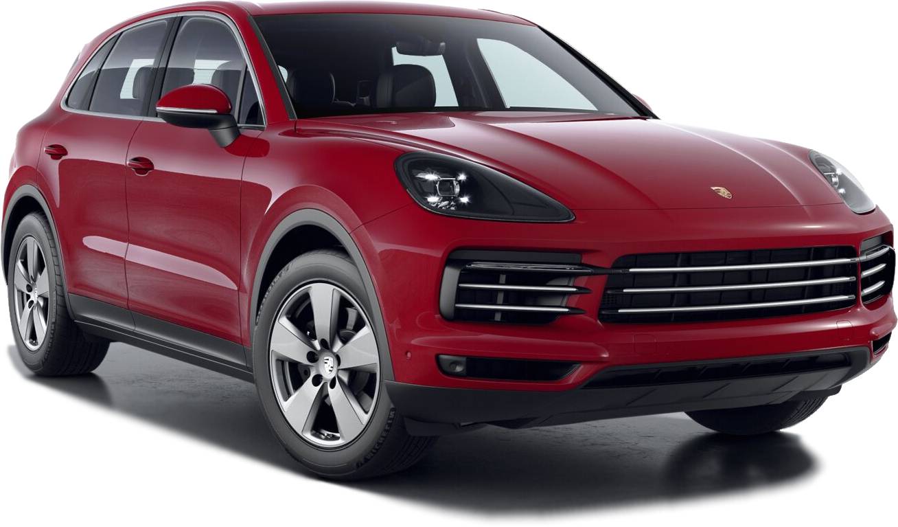 Porsche Cayenne SUV 2017-2023 (9YA)