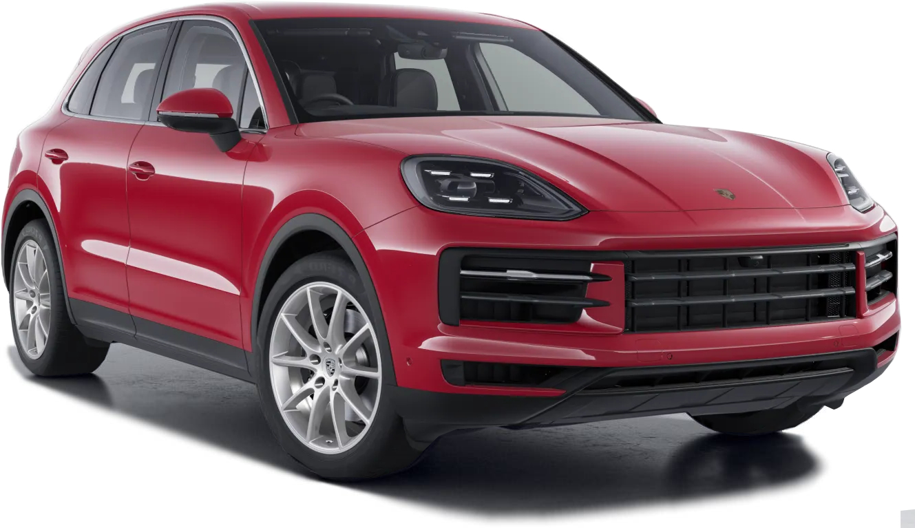 Porsche Cayenne SUV 2023-2026 (9YA Facelift)