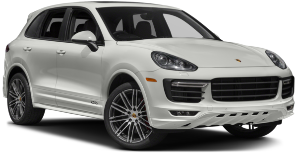 Porsche Cayenne Turbo SUV 2015-2017 (958 Facelift)