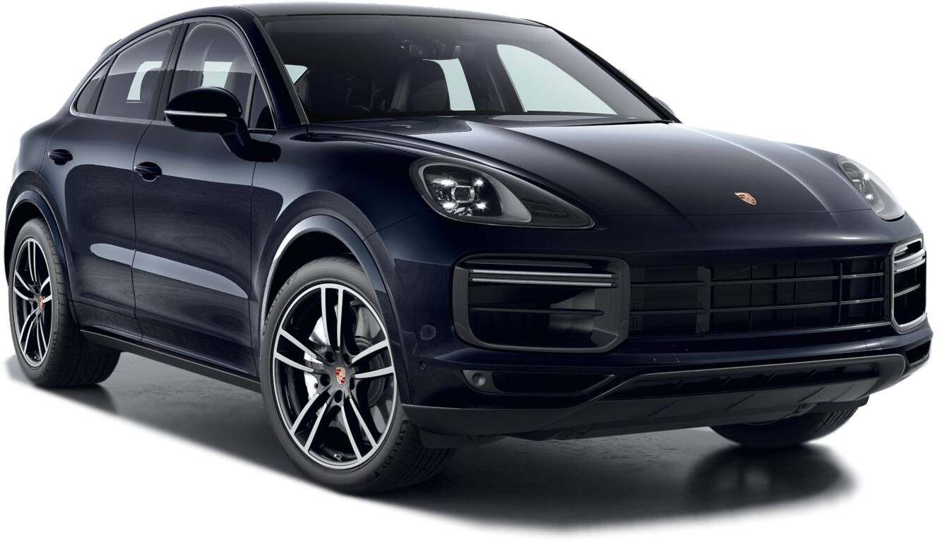 Porsche Cayenne Turbo Coupe 2019-2023 (9YB)