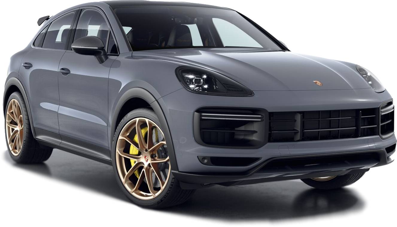 Porsche Cayenne Turbo GT Coupe 2021-2023 (9YB)