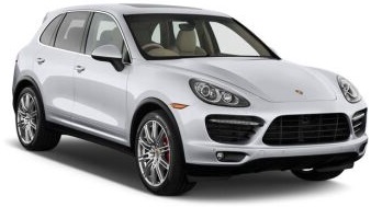 Porsche Cayenne Turbo S SUV 2012-2014 (958)