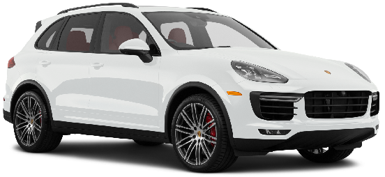 Porsche Cayenne Turbo S SUV 2015-2017 (958 Facelift)