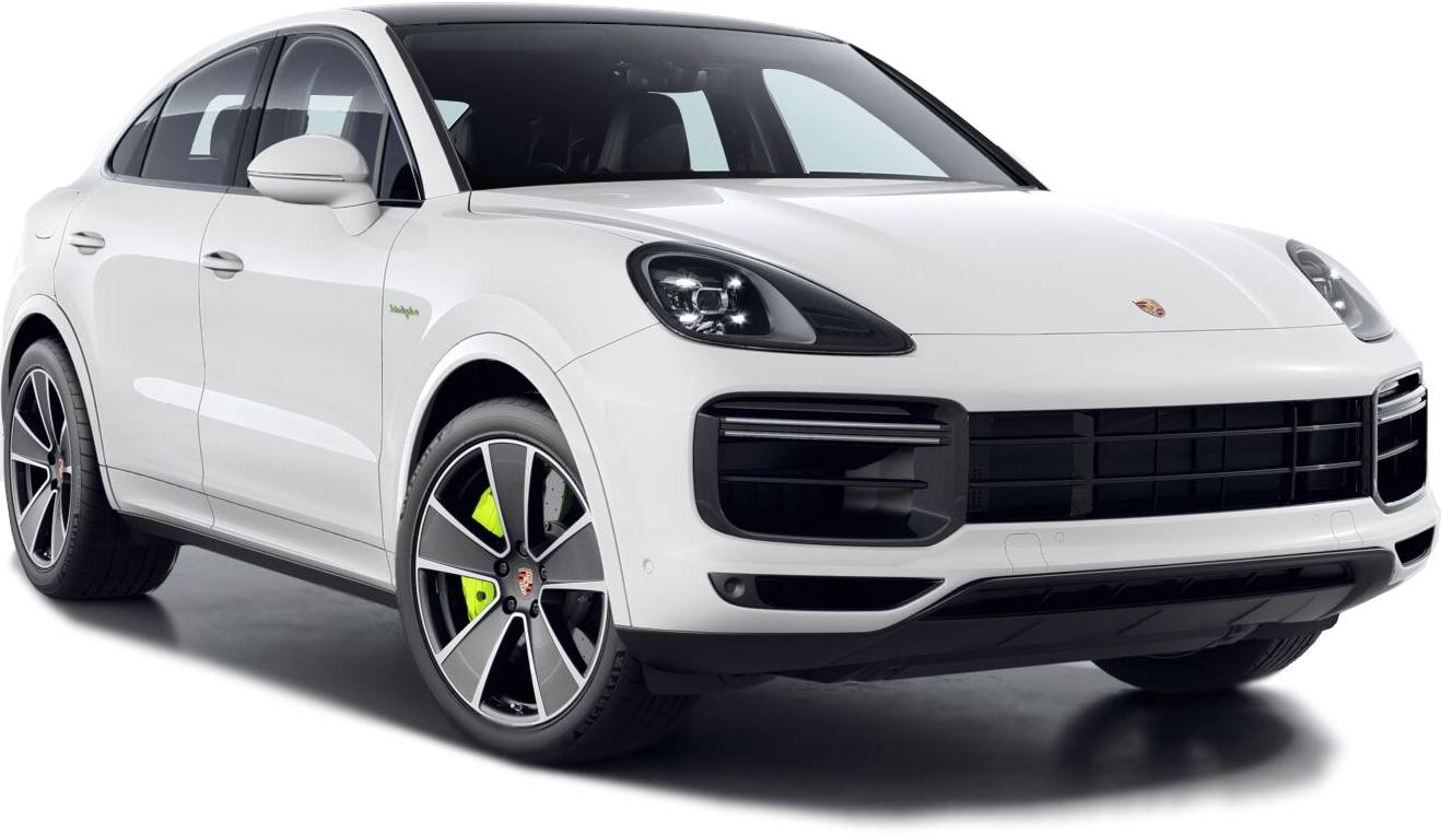 Porsche Cayenne Turbo S E-Hybrid Coupe 2020-2023 (9YB)