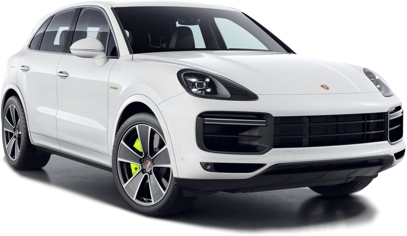 Porsche Cayenne Turbo S E-Hybrid SUV 2020-2023 (9YA)