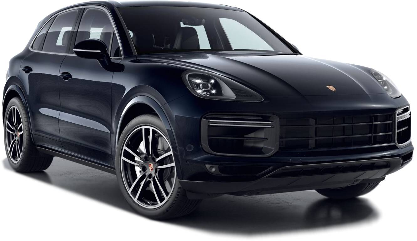 Porsche Cayenne Turbo SUV 2019-2023 (9YA)