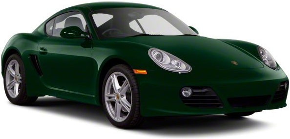 Porsche Cayman 2005-2012 (987c)