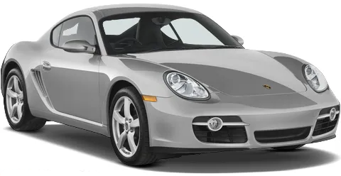 Porsche Cayman Coupe 2006-2009 (987c)