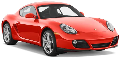 Porsche Cayman Coupe 2009-2012 (987c Facelift)