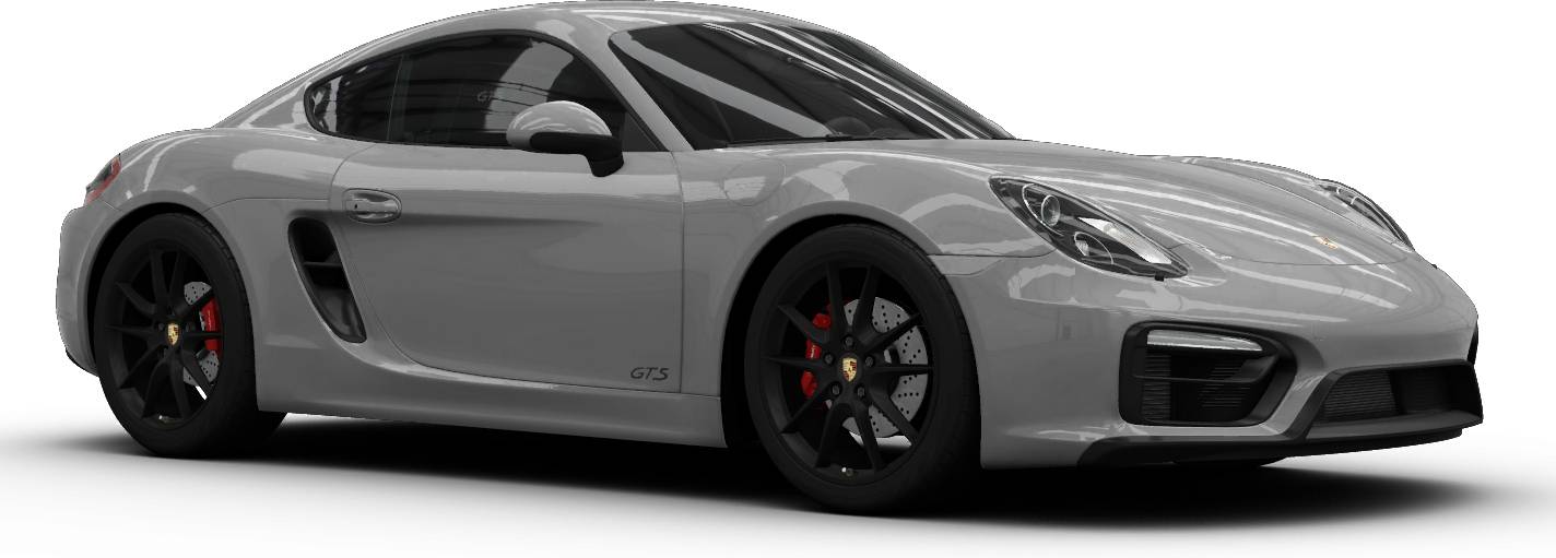 Porsche Cayman 2013-2016 (981c)