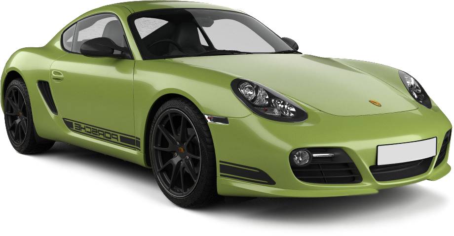 Porsche Cayman R Coupe 2011-2012 (987c)