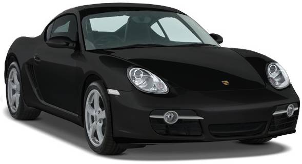 Porsche Cayman S Coupe 2005-2009 (987c)