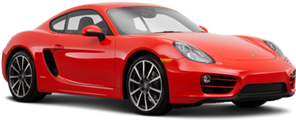 Porsche Cayman S Coupe 2013-2016 (981c)