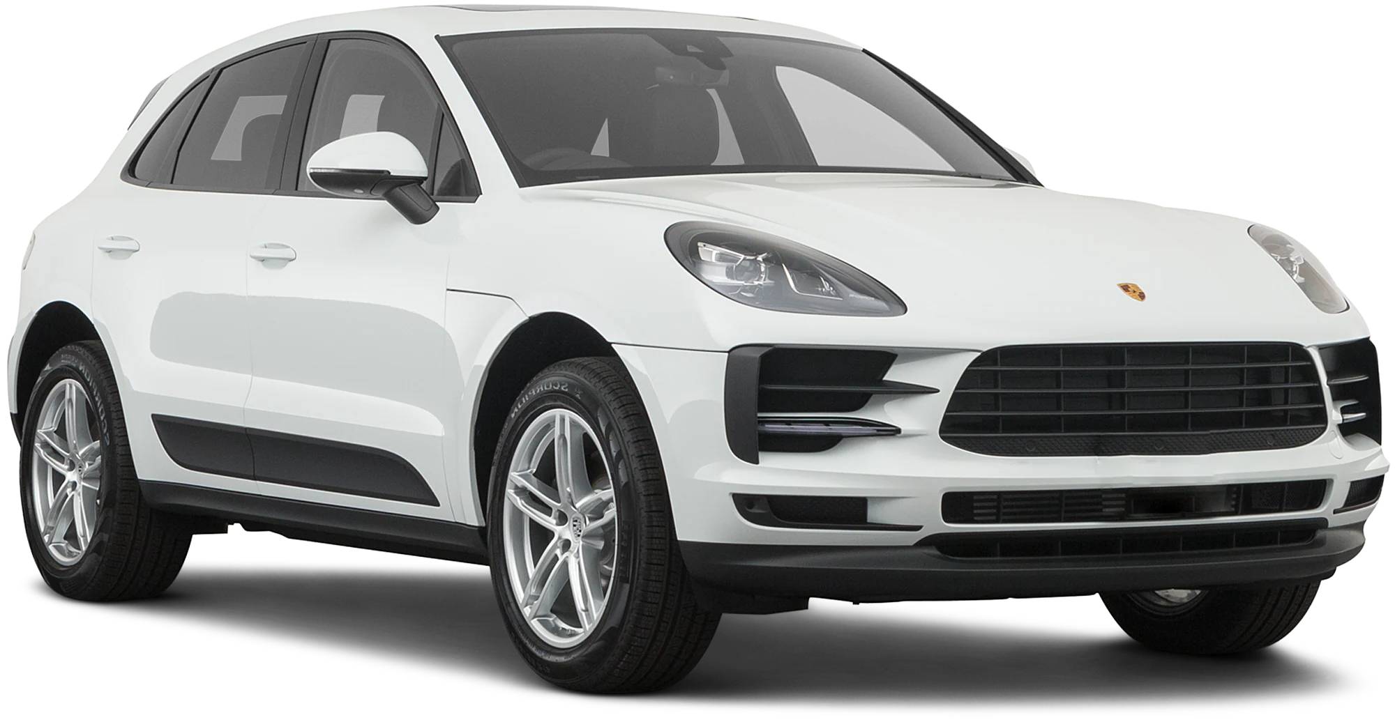 Porsche Macan SUV 2019-2021 (95B Facelift)