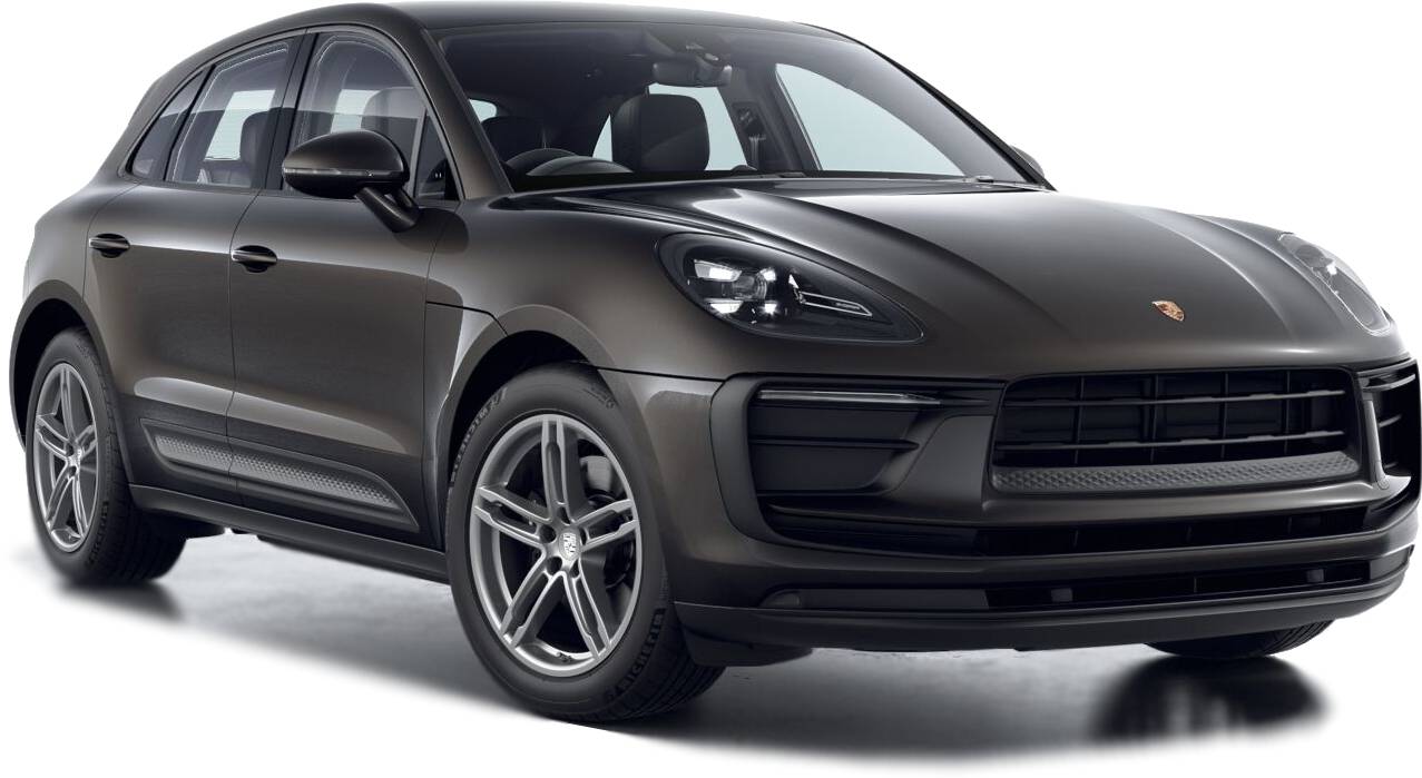 Porsche Macan SUV 2021-2025 (95B Facelift II)