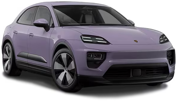 Porsche Macan Electric 2024-2026 (2nd Generation)