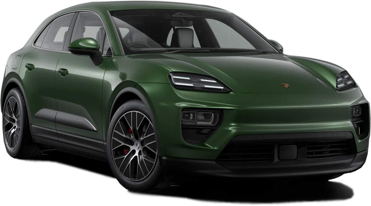 Porsche Macan 4S SUV 2024-2026 (MK2)