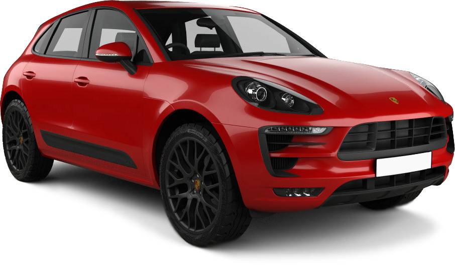 Porsche Macan GTS SUV 2016-2019 (95B)