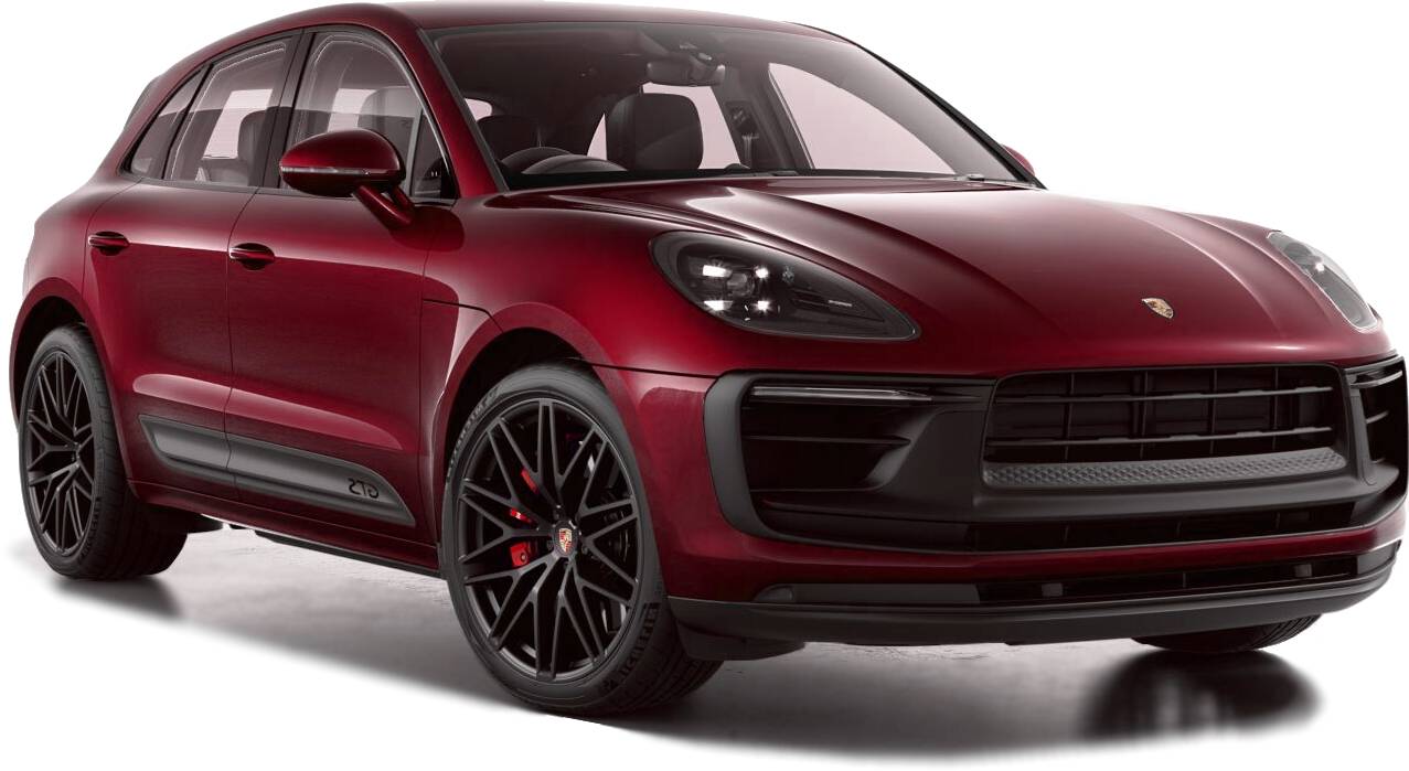 Porsche Macan GTS SUV 2021-2025 (95B Facelift II)