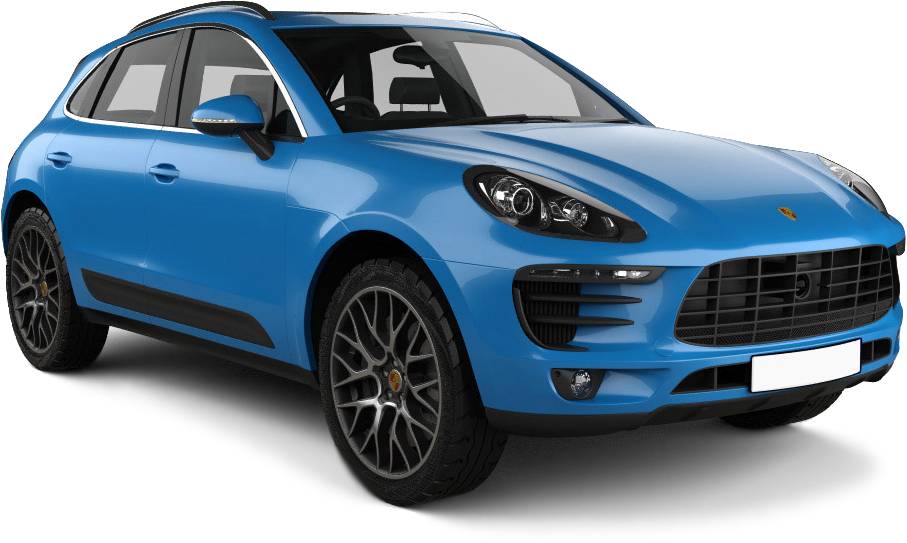 Porsche Macan S SUV 2014-2019 (95B)