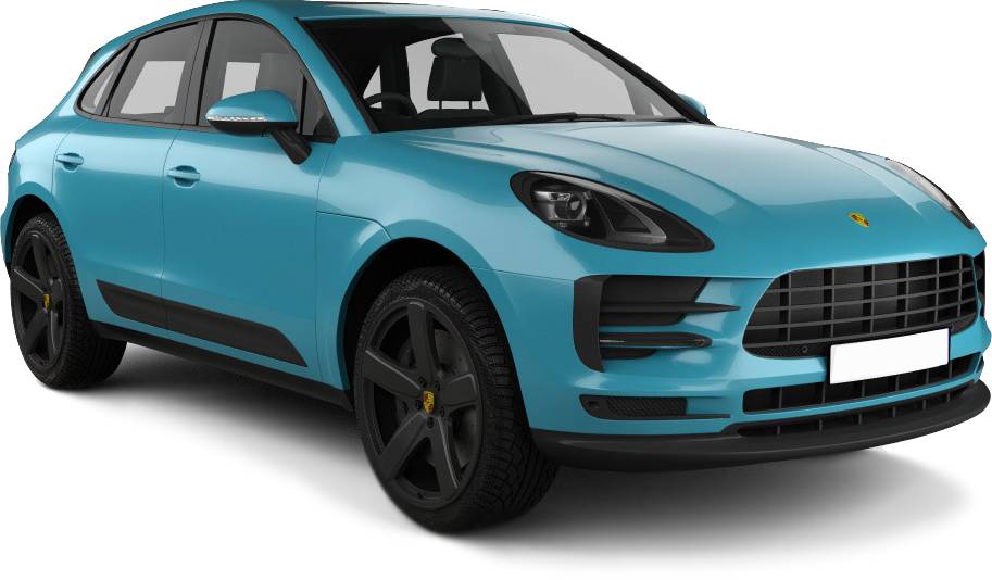 Porsche Macan S SUV 2019-2021 (95B Facelift)