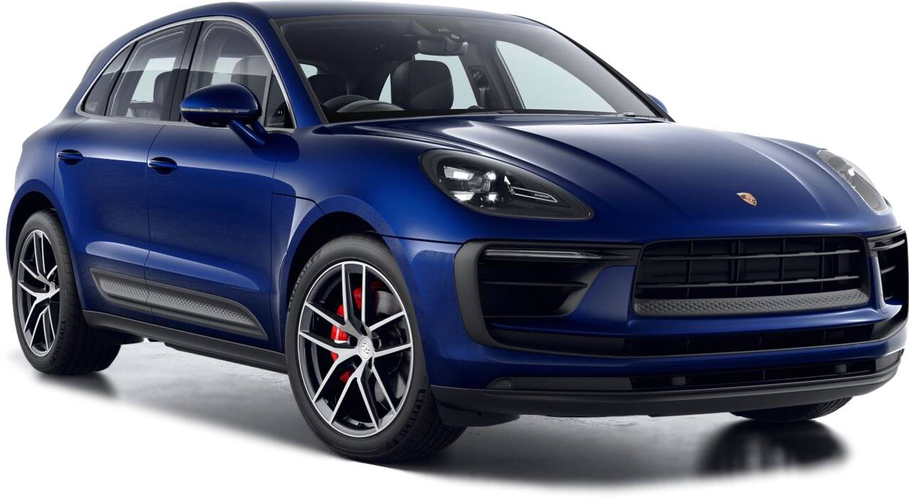 Porsche Macan S SUV 2021-2025 (95B Facelift II)