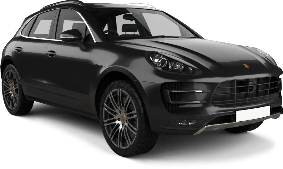 Porsche Macan Turbo SUV 2014-2019 (95B)