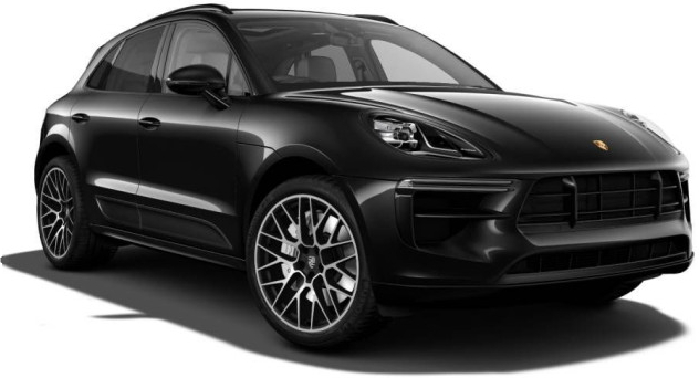 Porsche Macan Turbo SUV 2019-2021 (95B Facelift)