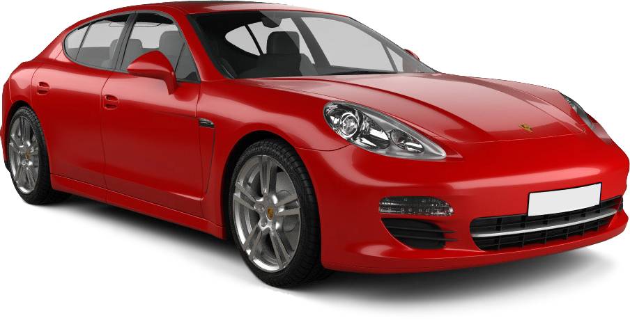 Porsche Panamera 4 Liftback 2010-2013 (970)