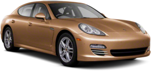 Porsche Panamera 4S Liftback 2009-2013 (970)