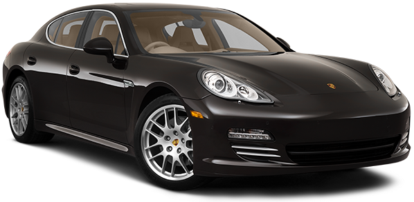 Porsche Panamera S Liftback 2009-2013 (970)