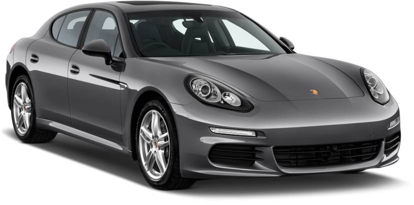 Porsche Panamera S Liftback 2013-2016 (970)