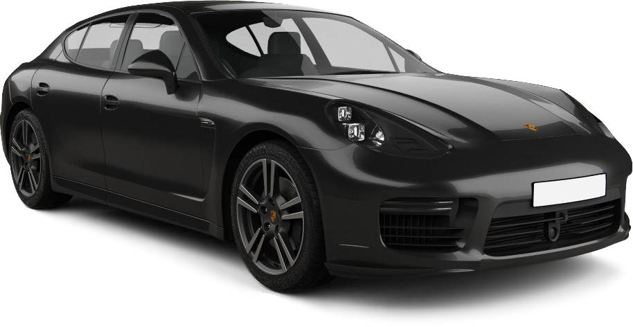 Porsche Panamera Turbo Liftback 2013-2016 (970)