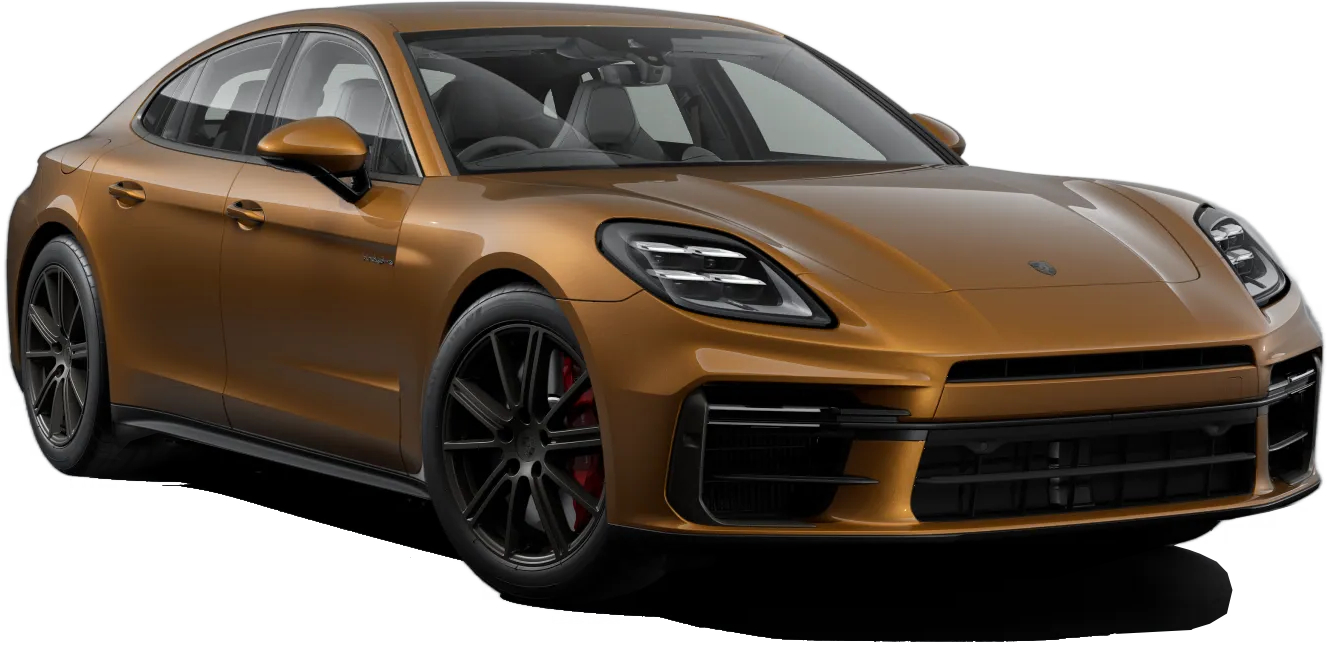 Porsche Panamera Turbo E-Hybrid Liftback 2024-2026 (972)