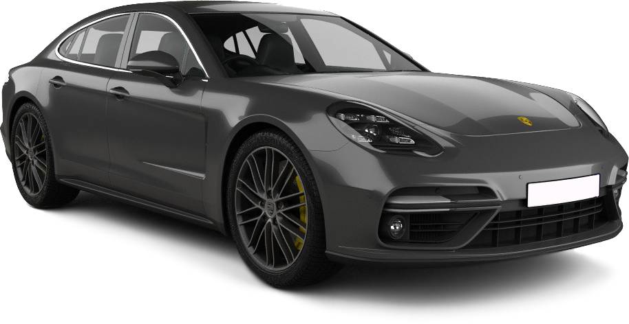 Porsche Panamera Turbo Liftback 2016-2020 (971)