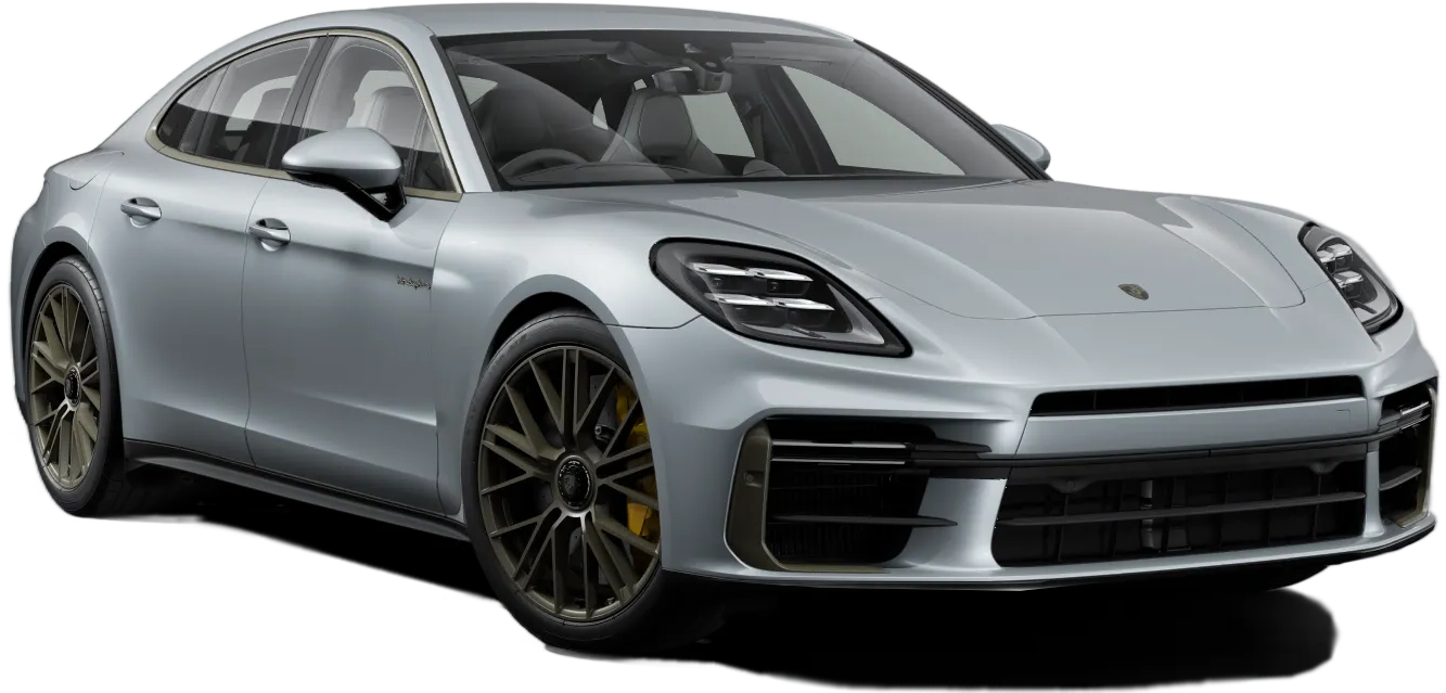 Porsche Panamera Turbo S E-Hybrid Liftback 2024-2026 (972)