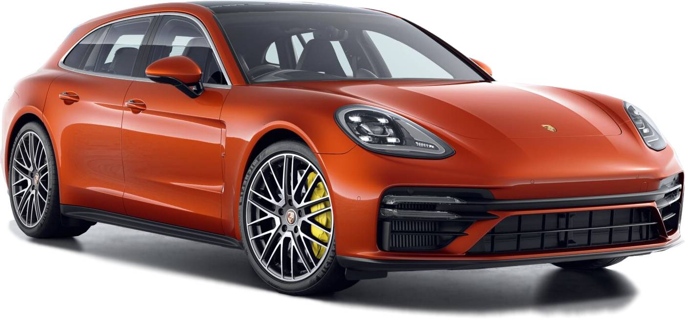 Porsche Panamera Turbo S Sport Turismo Shooting Brake 2020-2024 (971)