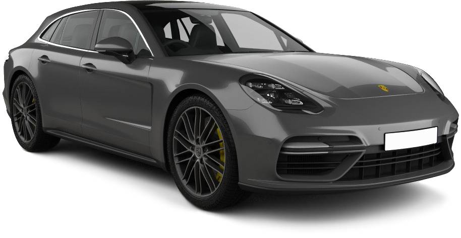 Porsche Panamera Turbo Sport Turismo Shooting Brake 2017-2020 (971)