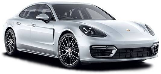 Porsche Panamera Wing Mirror Glass