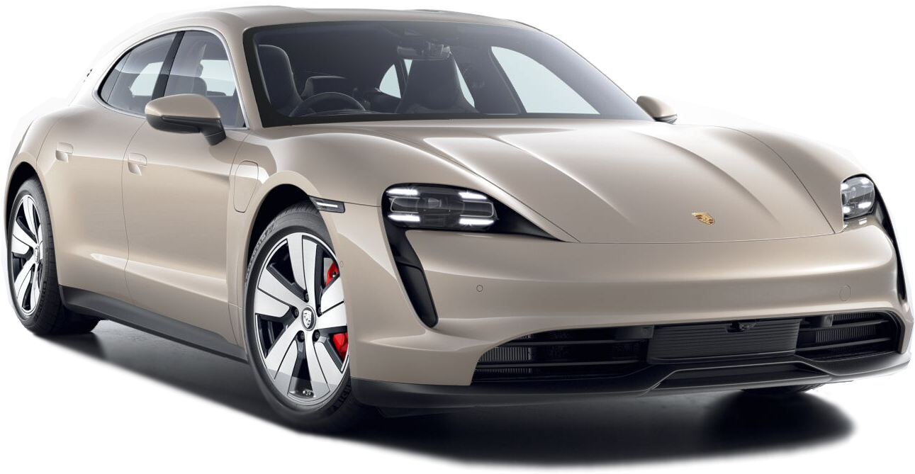 Porsche Taycan 4S Sport Turismo Shooting Brake 2021-2024 (Y1C)