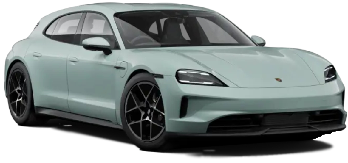 Porsche Taycan Sport Turismo Shooting Brake 2024-2026 (Y1C Facelift)