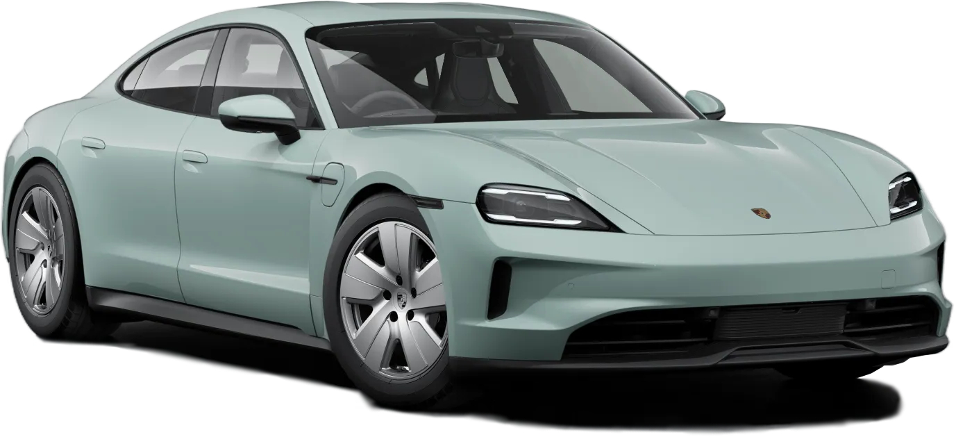 Porsche Taycan Saloon 2024-2026 (Y1A Facelift)